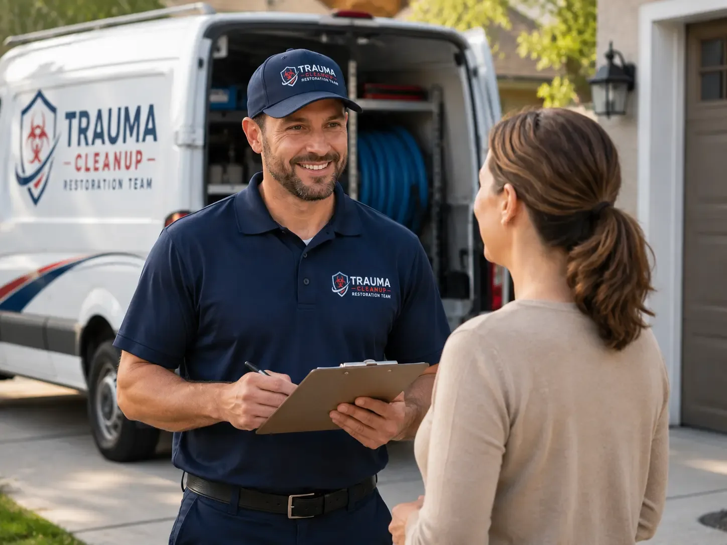 Trauma Cleanup Broken Bow, OK FAQs